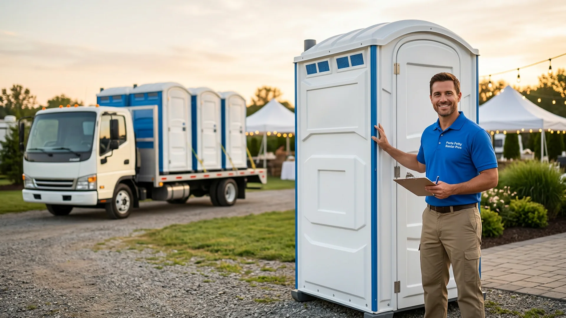 Community Porta Potty Rental Madisonville, TN Near Me